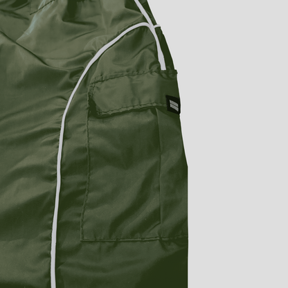 Pantalón Parachute Olivo - FEP Special Drop