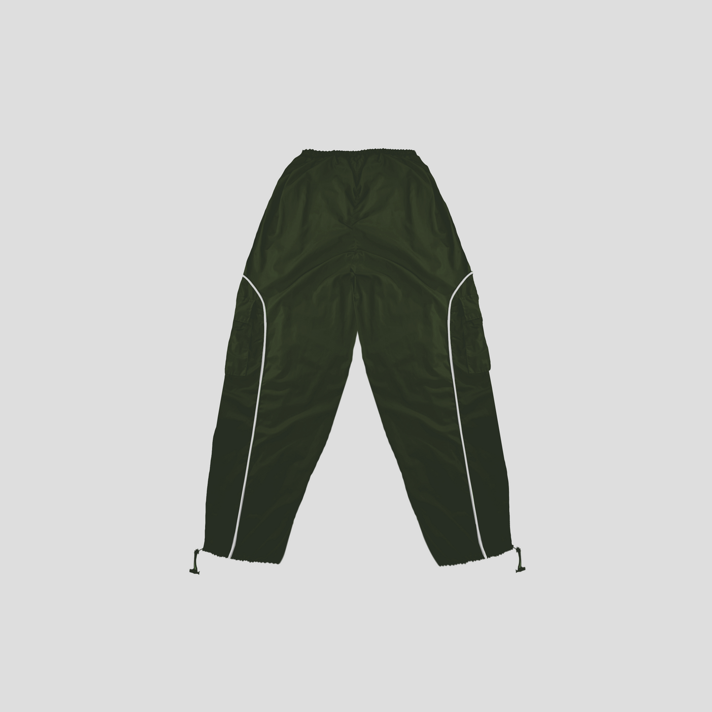 Pantalón Parachute Olivo - FEP Special Drop