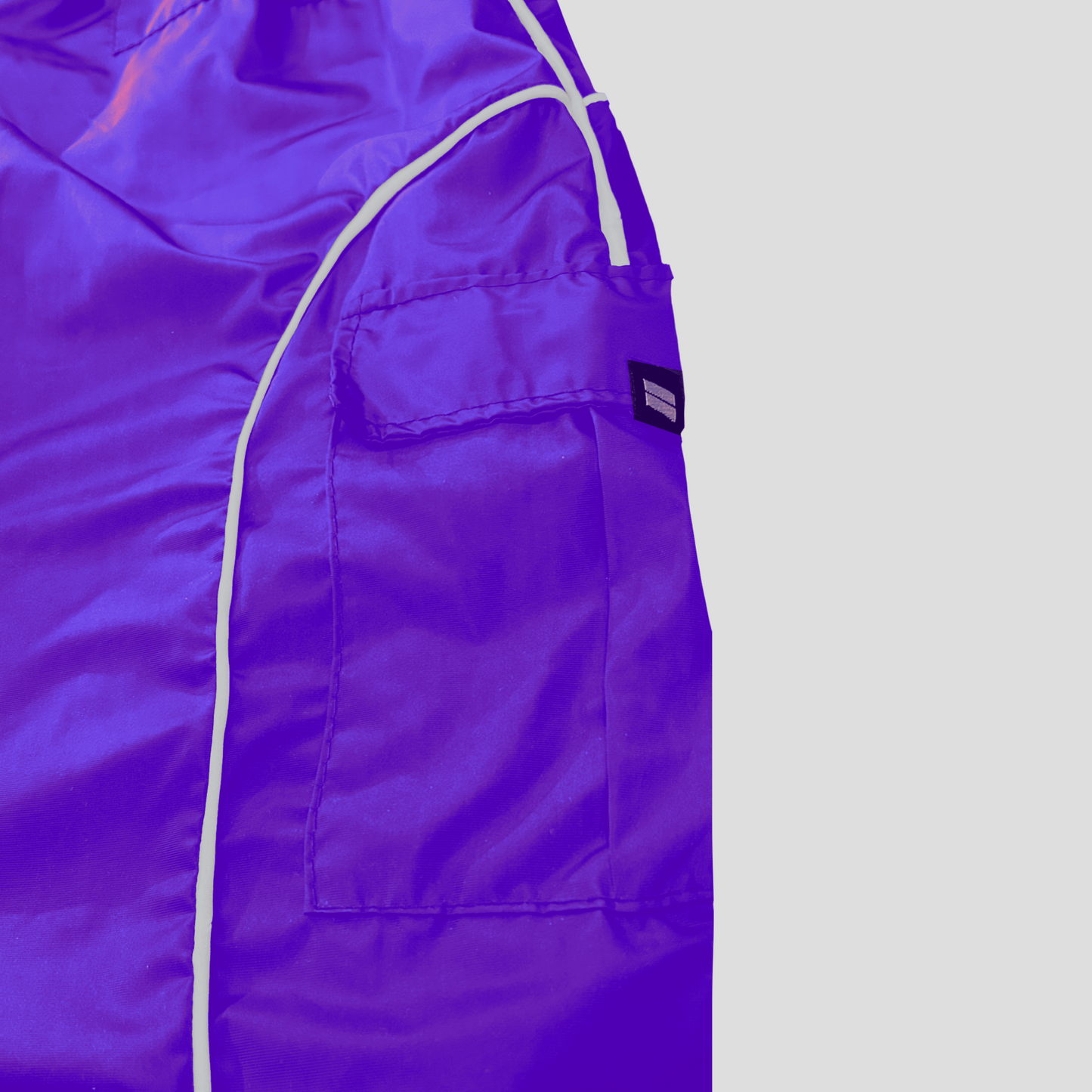Pantalón Parachute Morado - FEP Special Drop