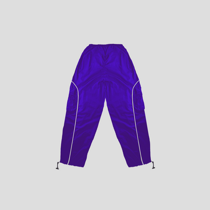 Pantalón Parachute Morado - FEP Special Drop