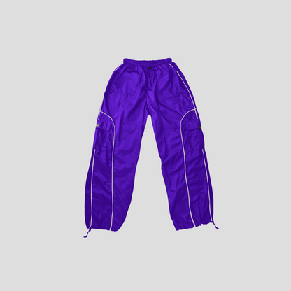 Pantalón Parachute Morado - FEP Special Drop