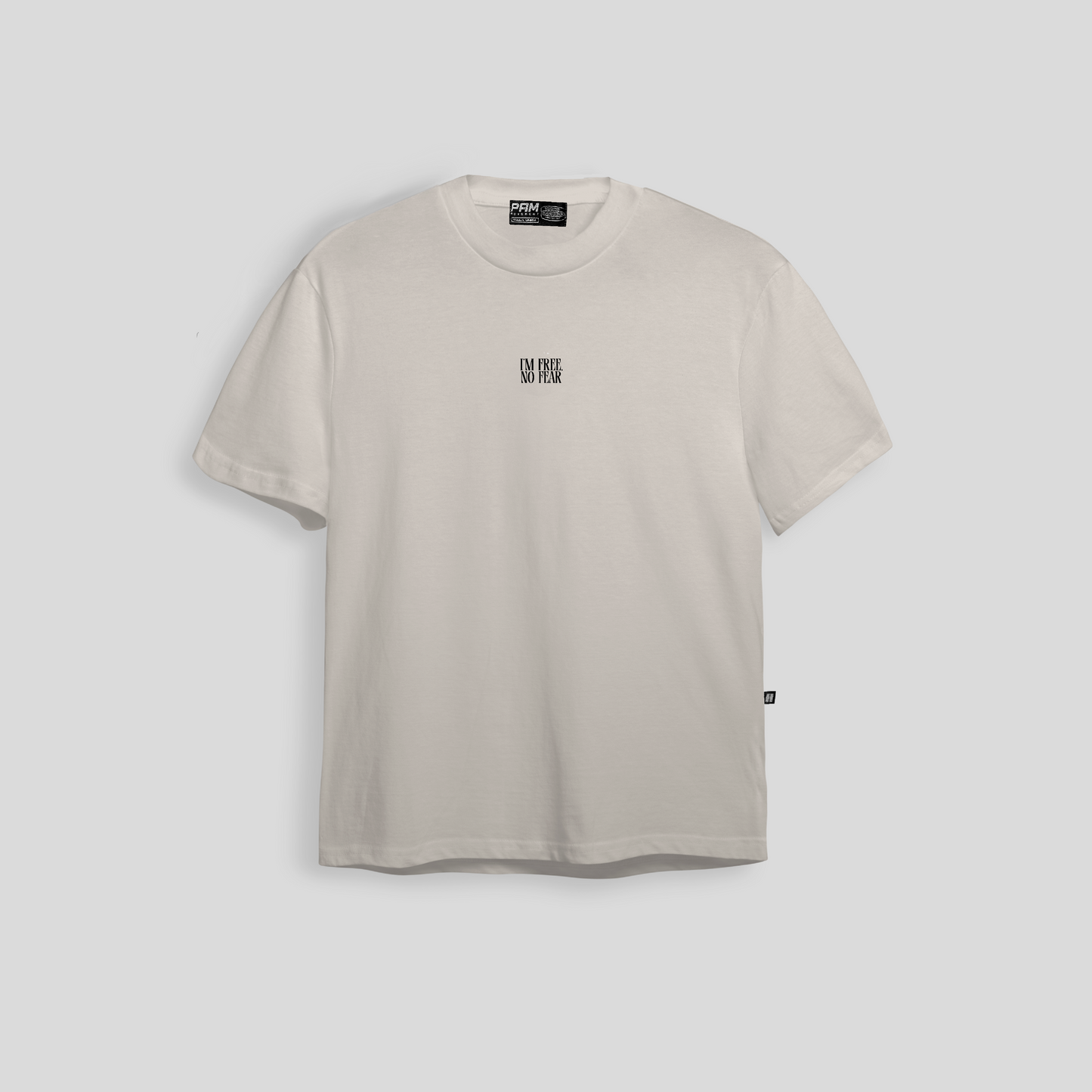 Camiseta Free - Beige
