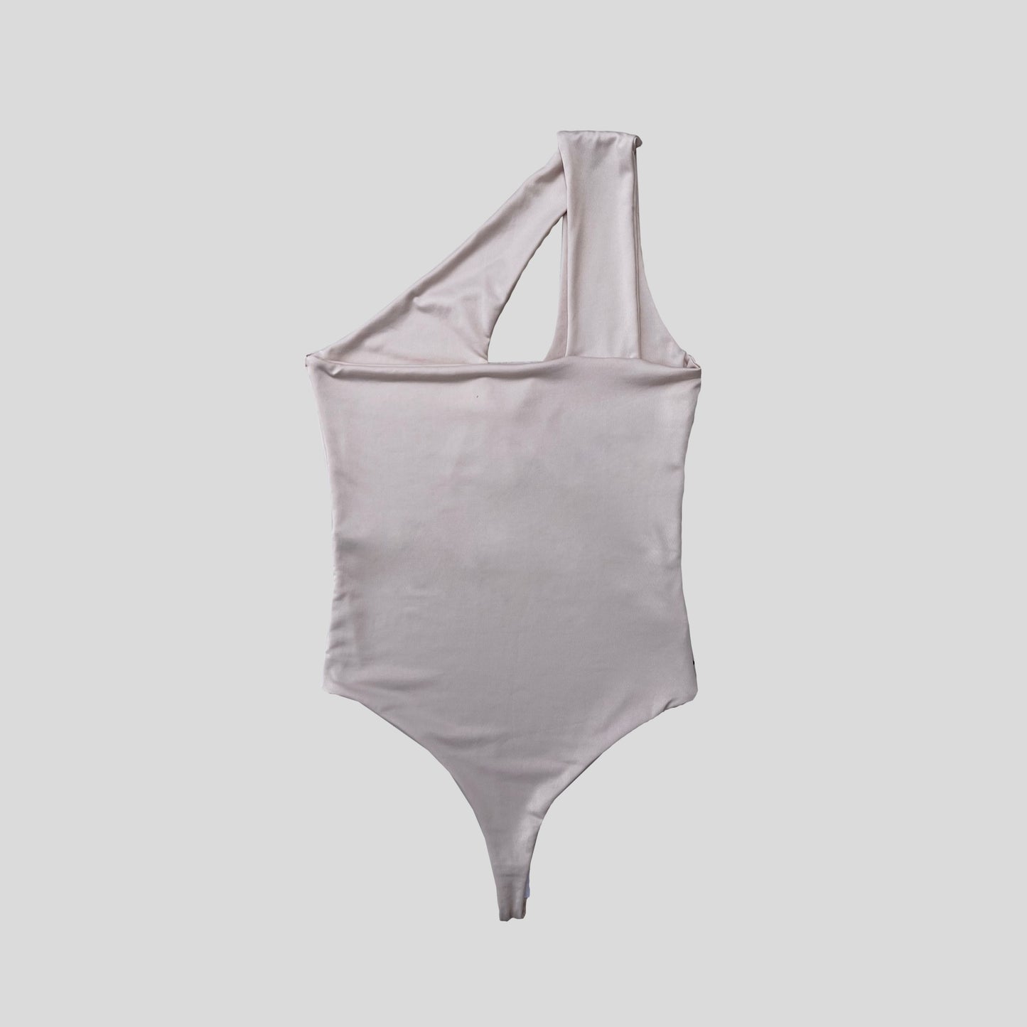 Bodysuit Asimétrico Cutout - Arena