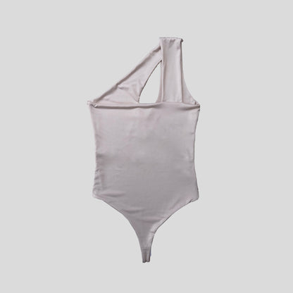 Bodysuit Asimétrico Cutout - Arena