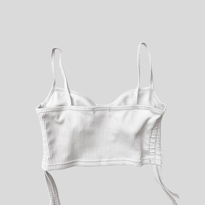 Top Copas - Blanco