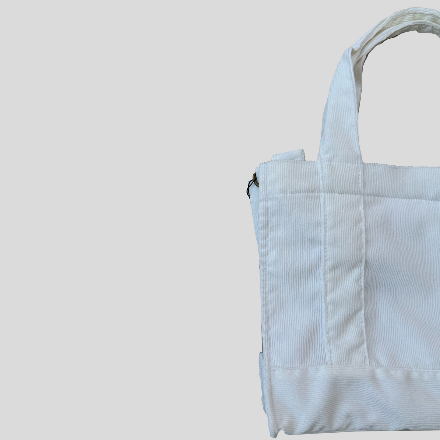 Tote Bag Pana - Blanco