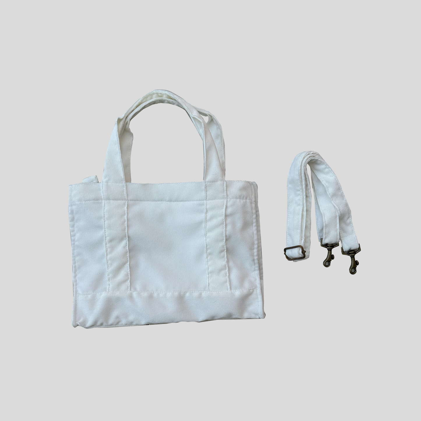 Tote Bag Pana - Blanco