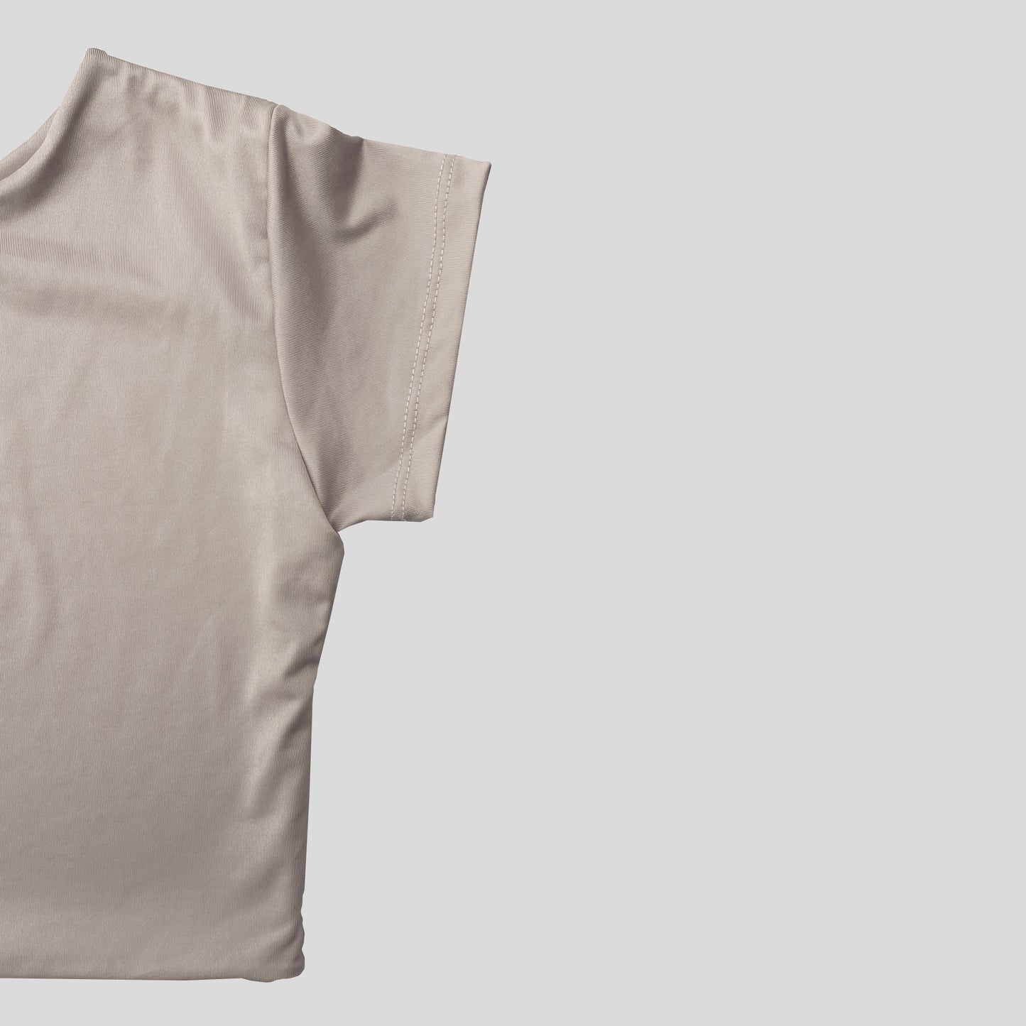 Camiseta Cropped - Arena