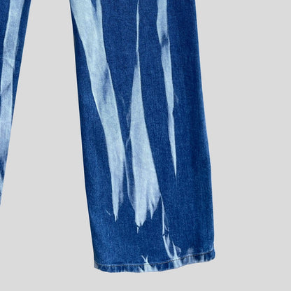 Jean Acid Wash