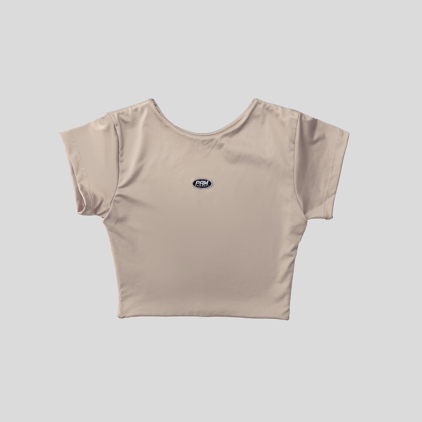 Camiseta Cropped - Arena