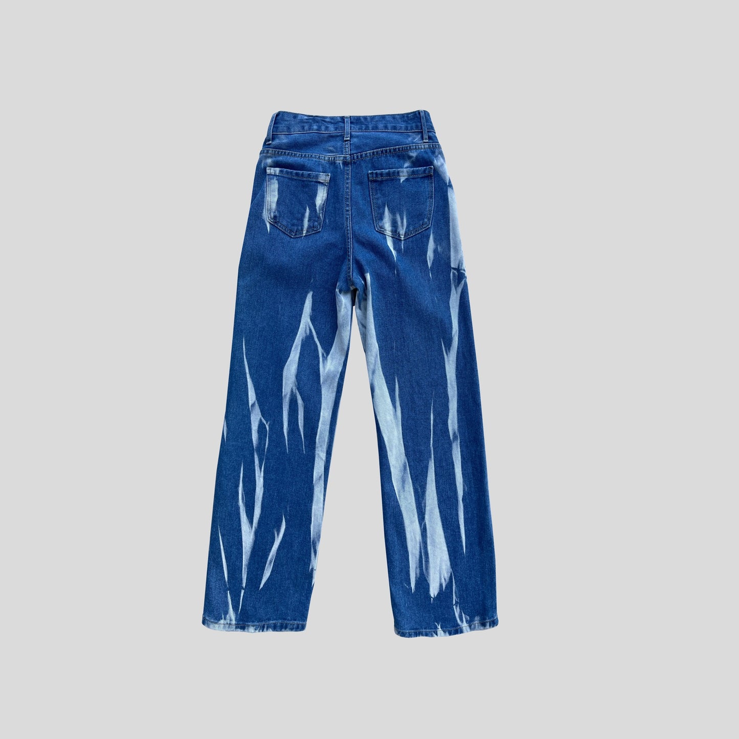 Jean Acid Wash