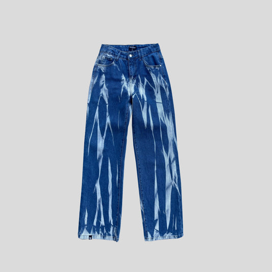 Jean Acid Wash