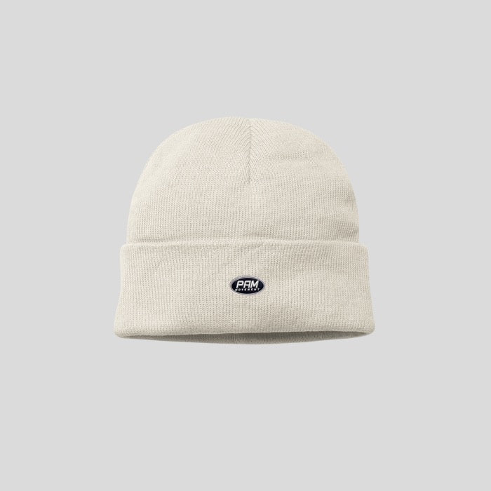 Gorro de Lana - Crema