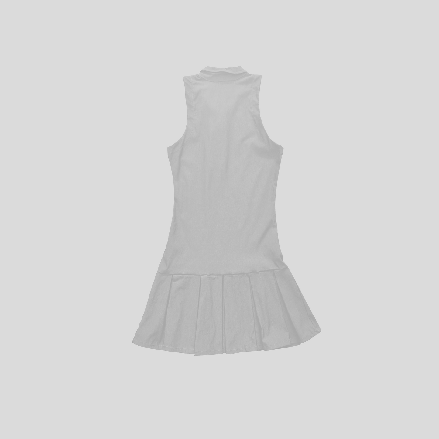 Vestido Tenis - Blanco