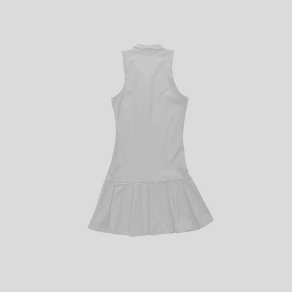 Vestido Tenis - Blanco