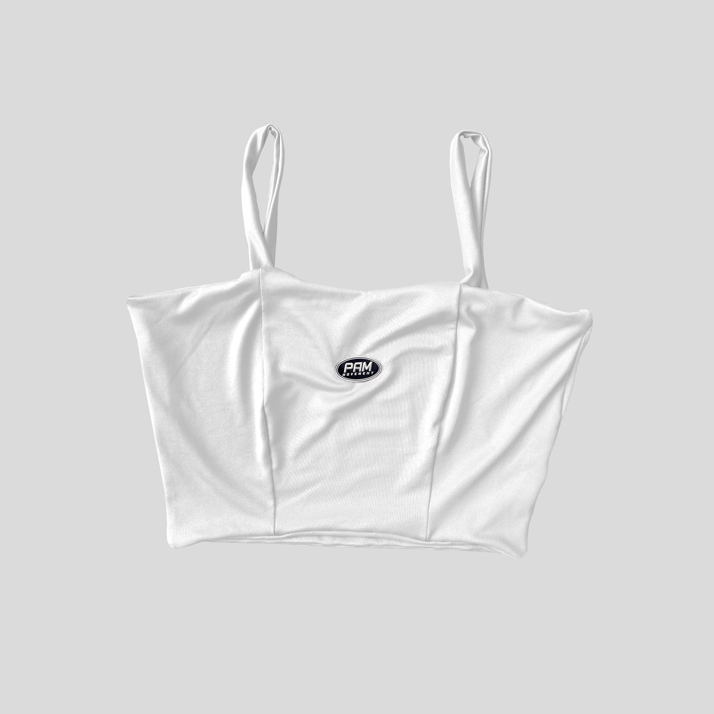 Strappy Top - Blanco