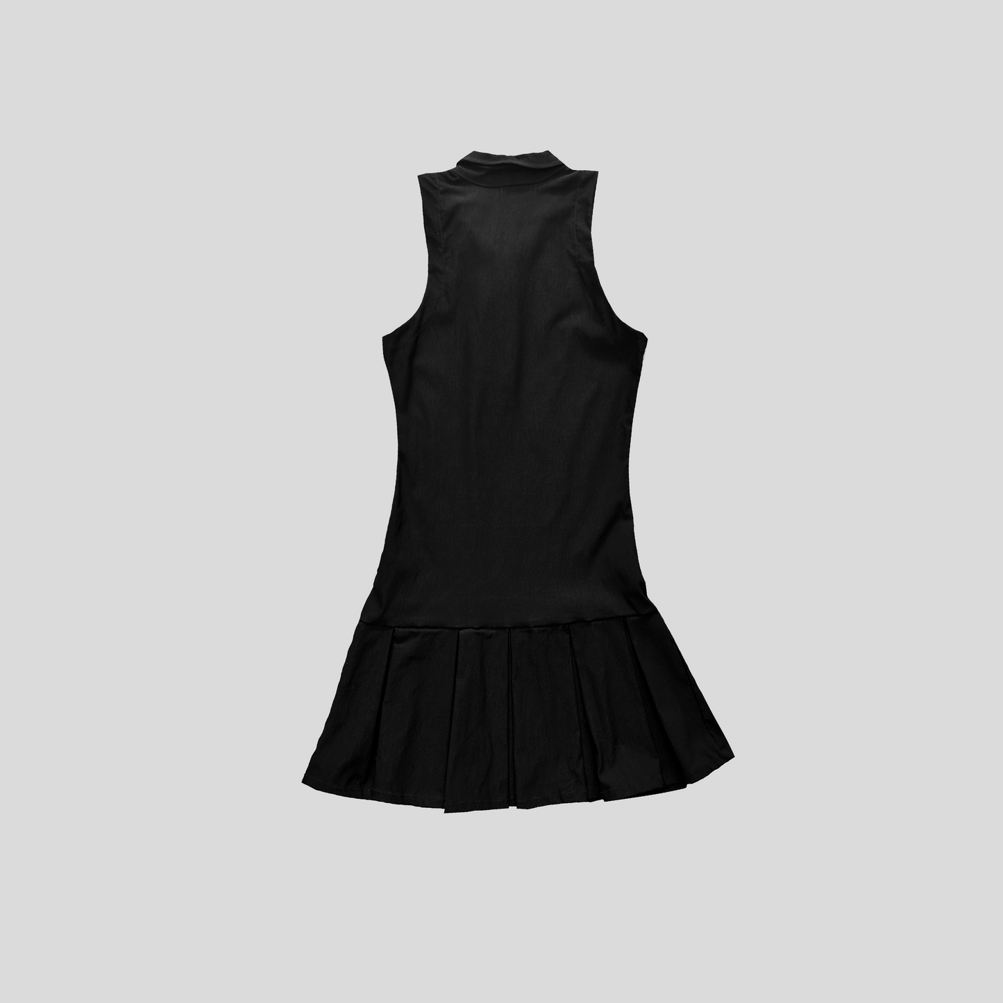 Vestido Tenis - Negro