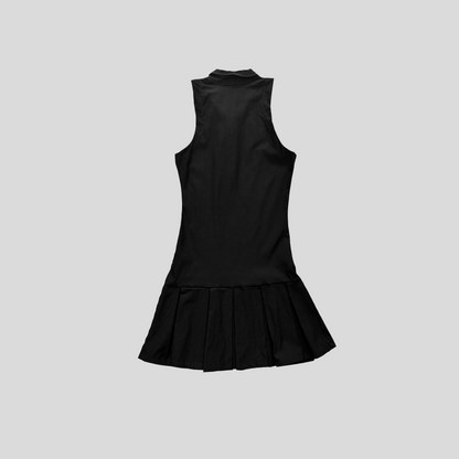 Vestido Tenis - Negro