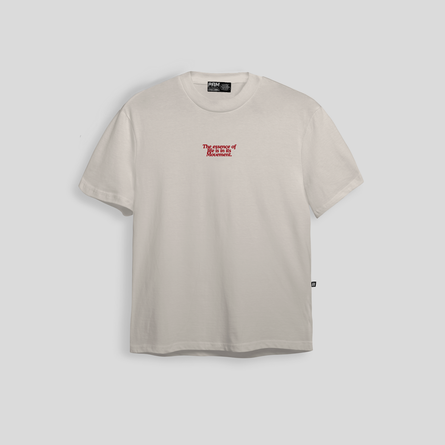 Camiseta “Love is the Heartbeat” – Relanzamiento Especial