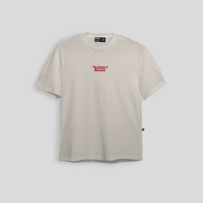 Camiseta “Love is the Heartbeat” – Relanzamiento Especial