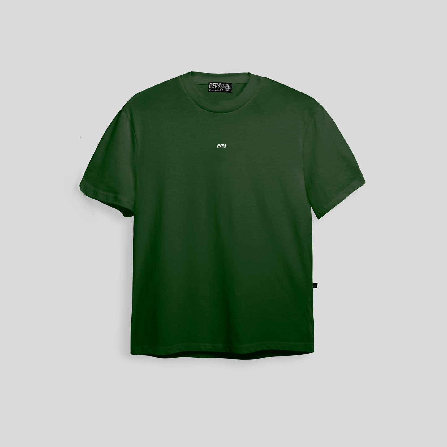 Camiseta Butterfly GS - Verde Oscuro