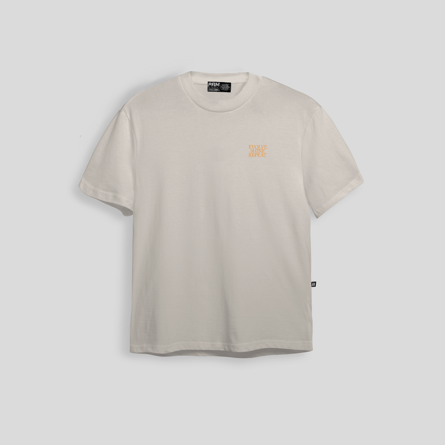 Camiseta Golden Spotlight - Beige