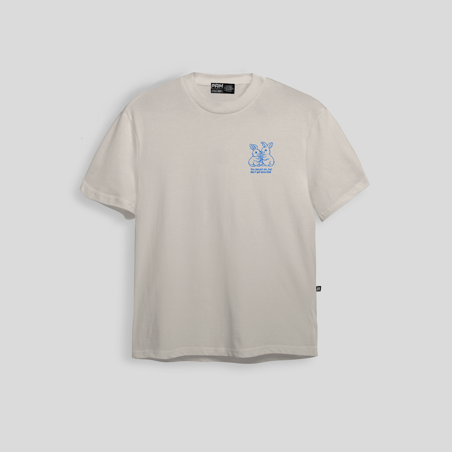 Camiseta All About Love - Azul