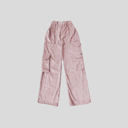 Pantalón Pana - Palo de Rosa