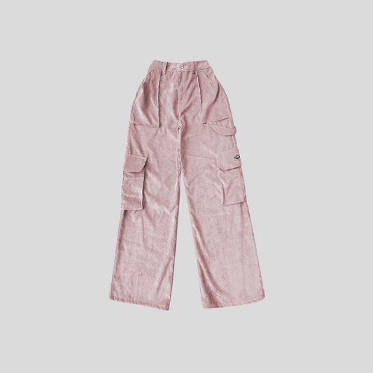 Pantalón Pana - Palo de Rosa