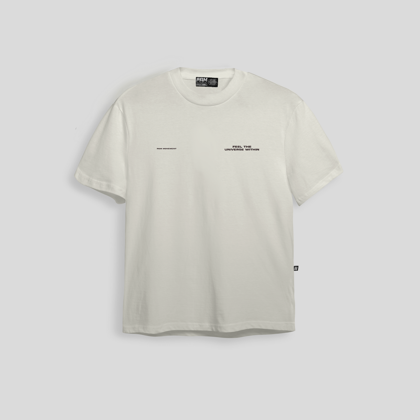 Camiseta Within - Marfil