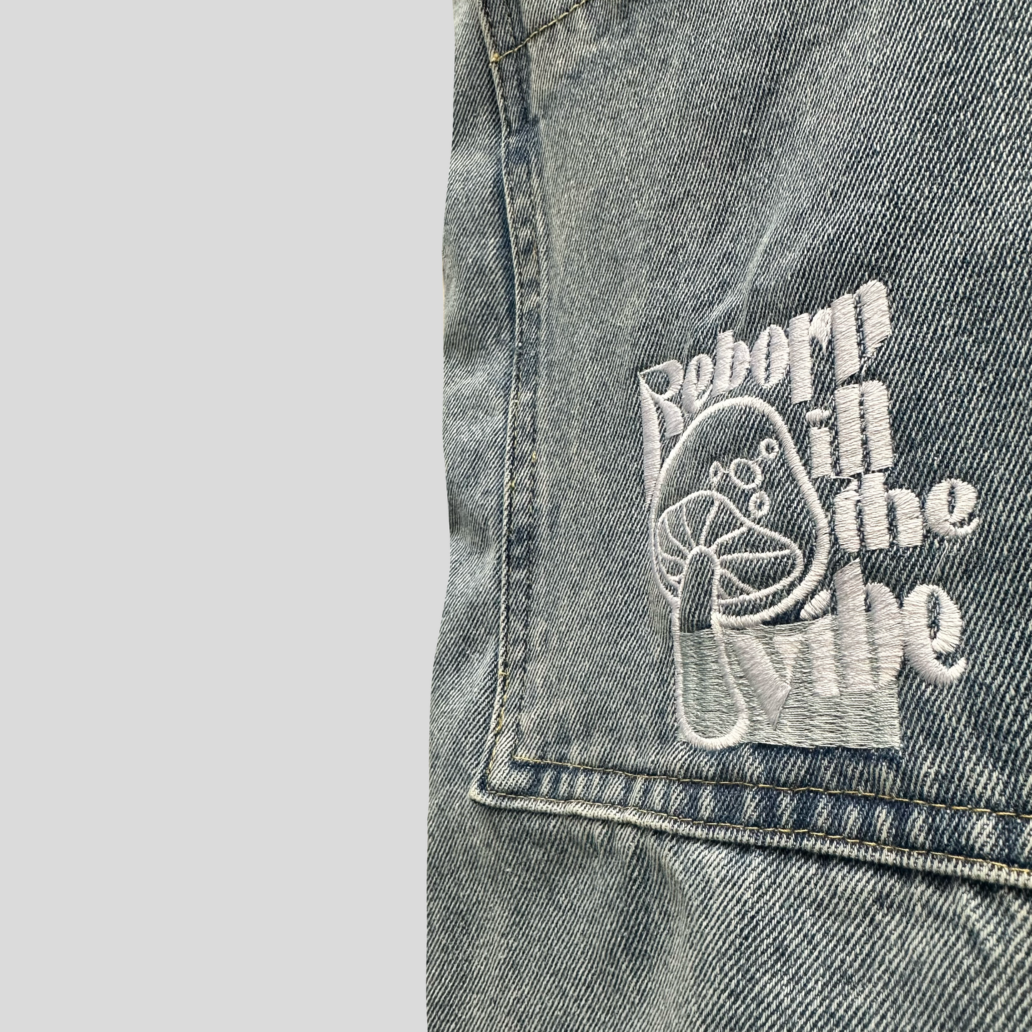 Jean Oversized Reborn