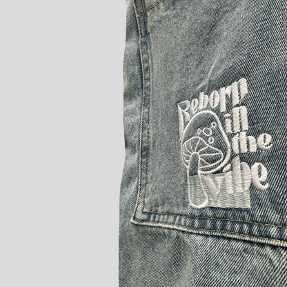 Jean Oversized Reborn