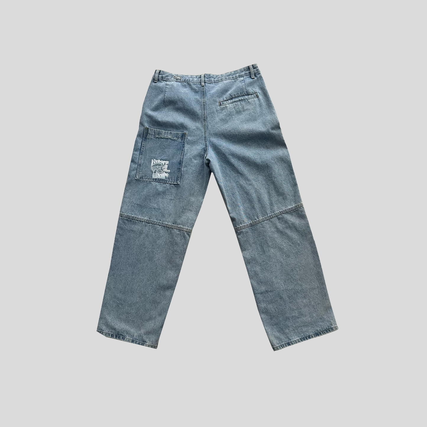 Jean Oversized Reborn