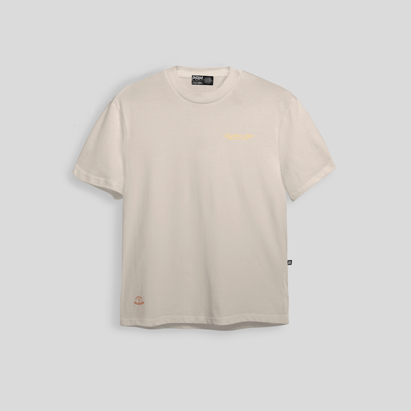 Camiseta Above the Clouds – Essence Edition - Beige