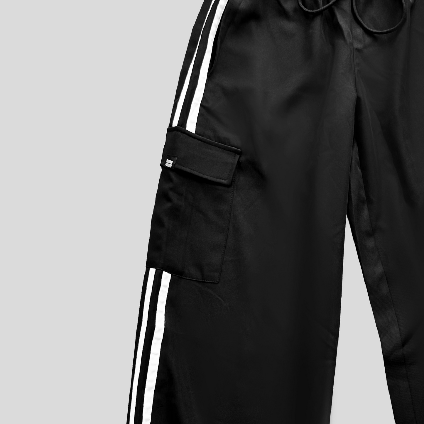 Jogger Pretty - Negro