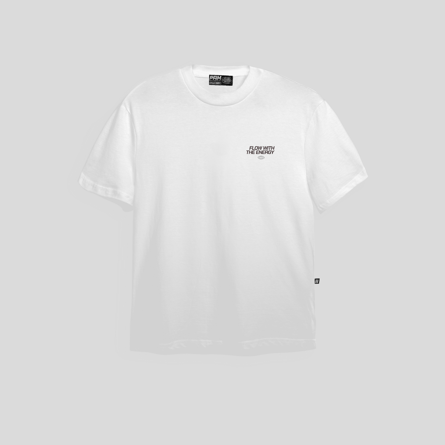 Camiseta Dynamite - Blanco