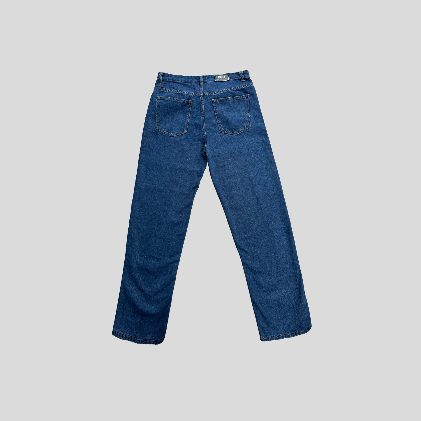 Pantalón Parches - Denim