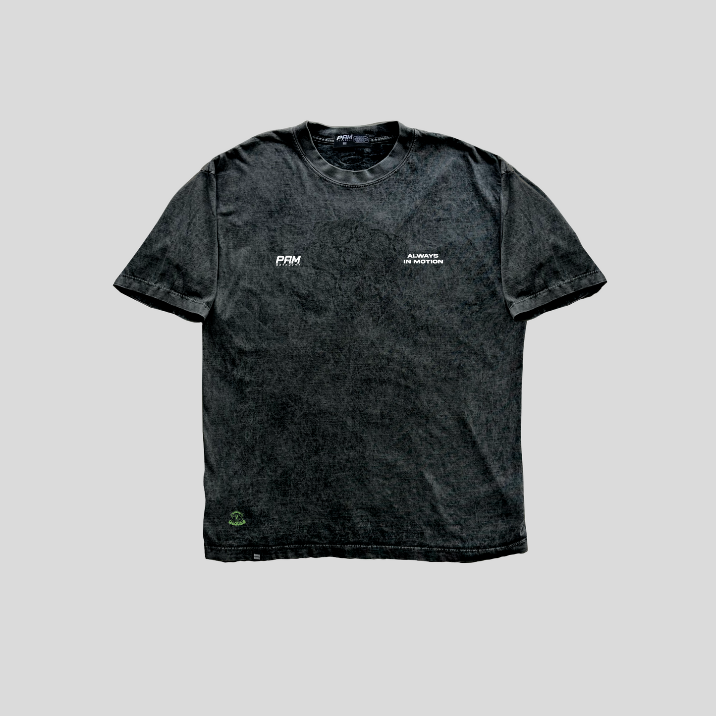Camiseta Above the Clouds – Celestial Rise