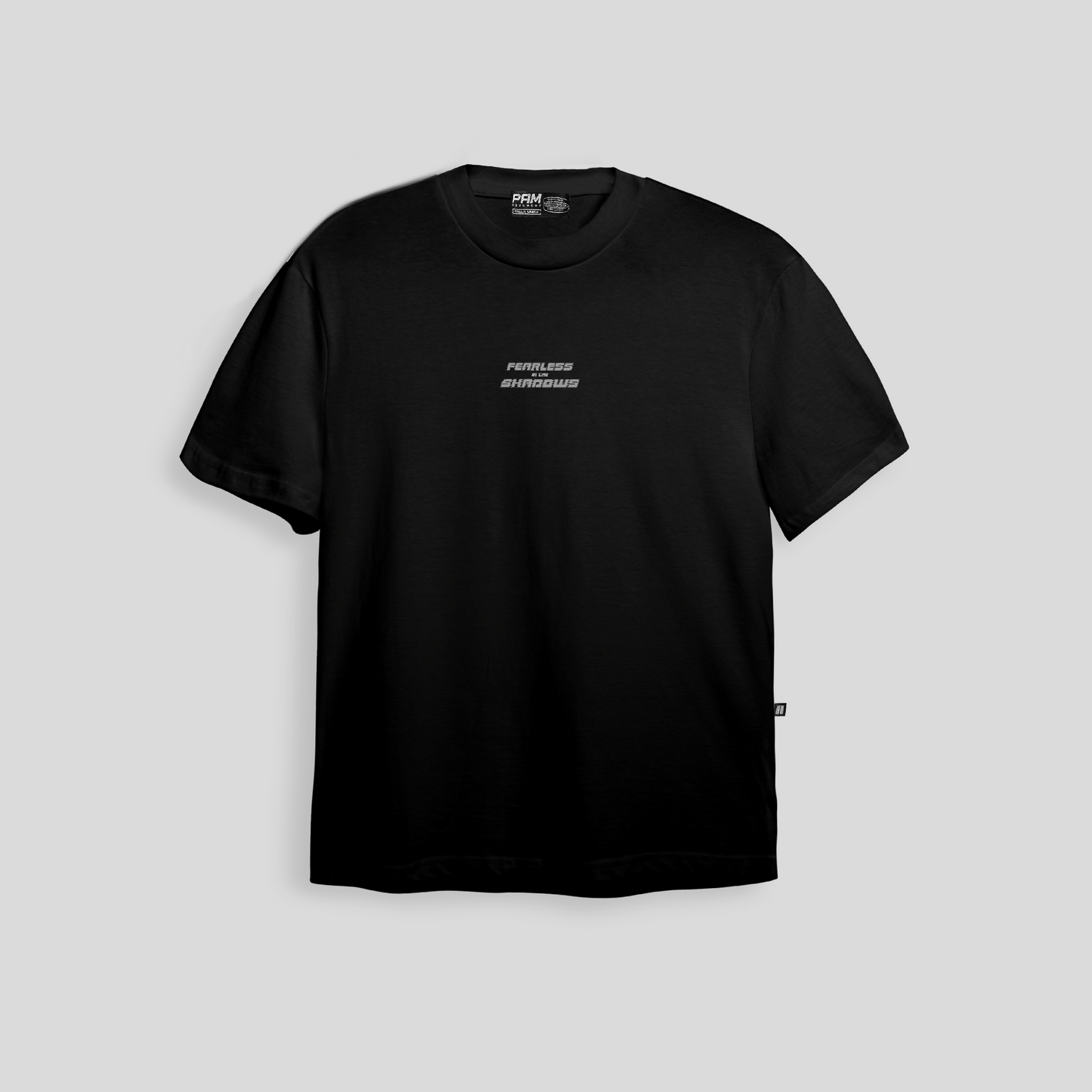 Camiseta Boxy Fit Basic - Spider