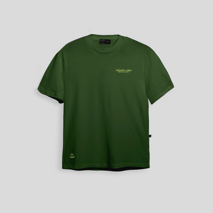 Camiseta Above the Clouds – Essence Edition - Verde
