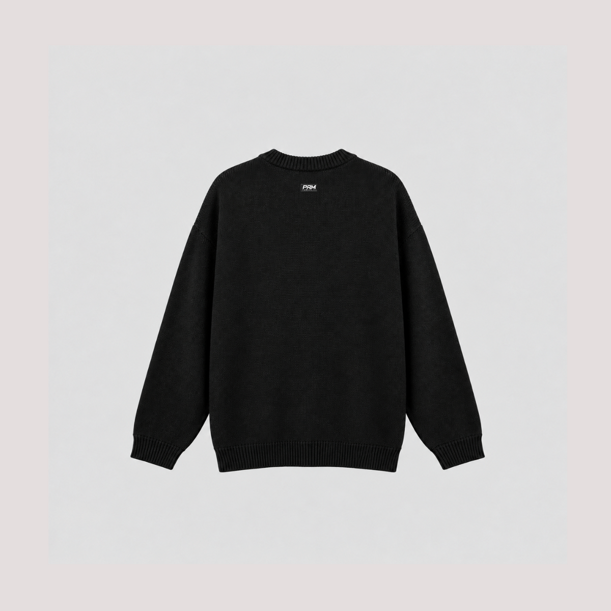 Saco Tejido Last Ride - Negro
