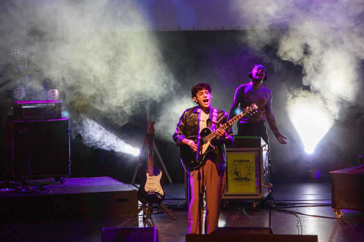 Lo que no viste del show: Medved x PAM MOVEMENT en Circulart Medellín