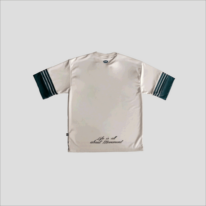 Camiseta Blokecore 04 Stellar Touch - Verde