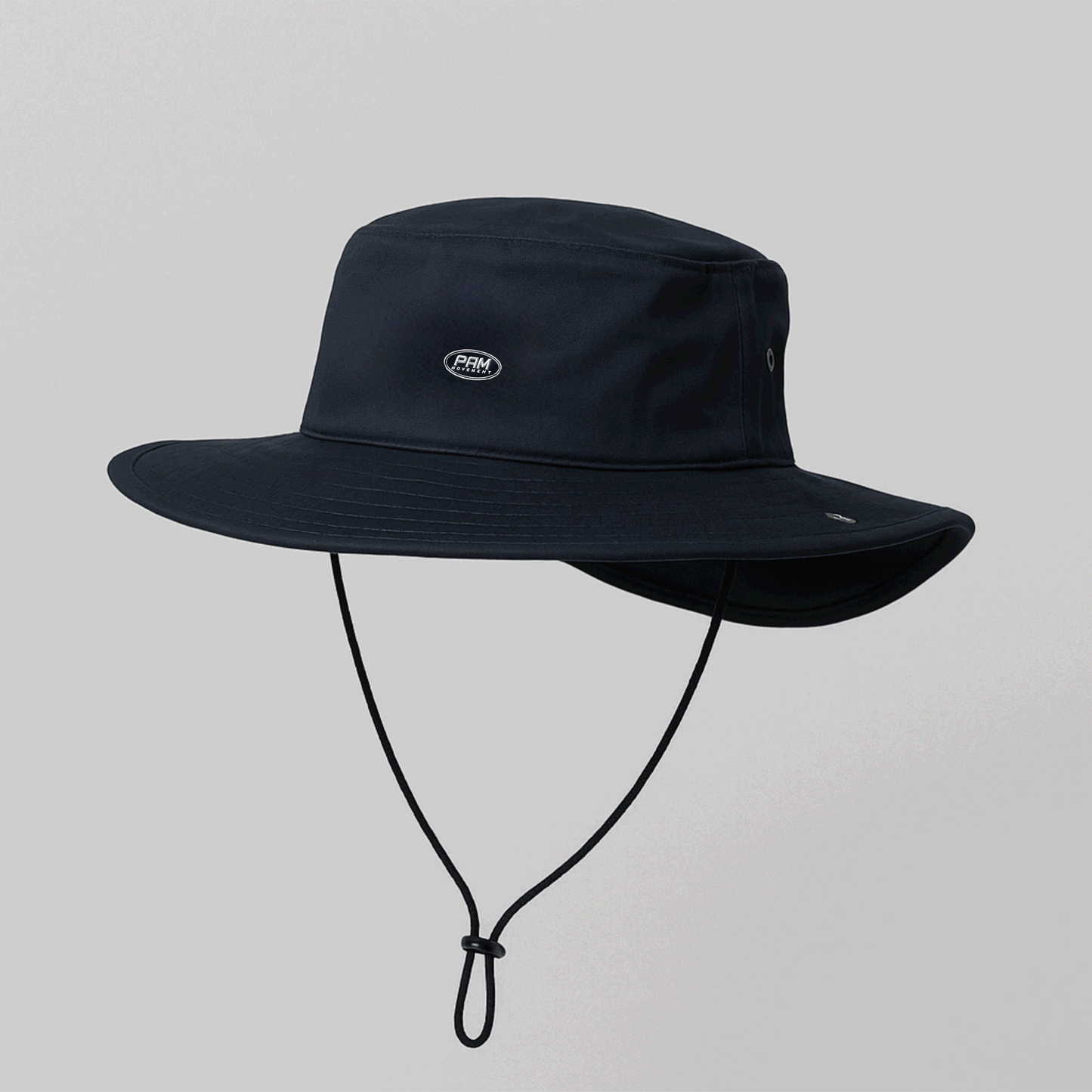 Gorro Safari Classic - Negro