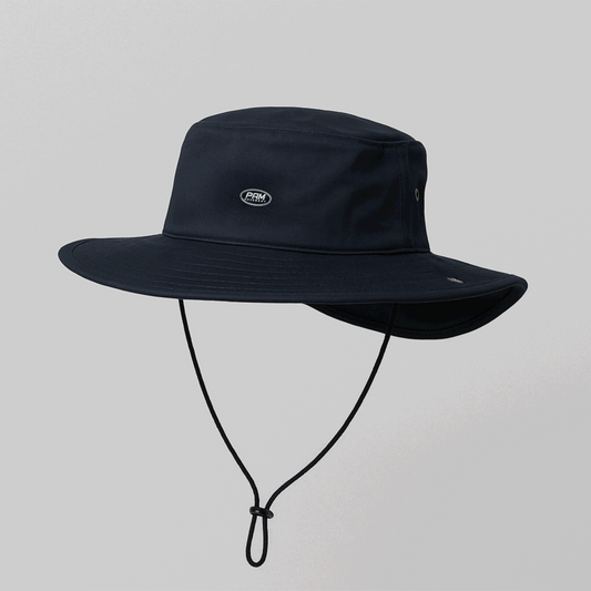 Gorro Safari Classic - Negro