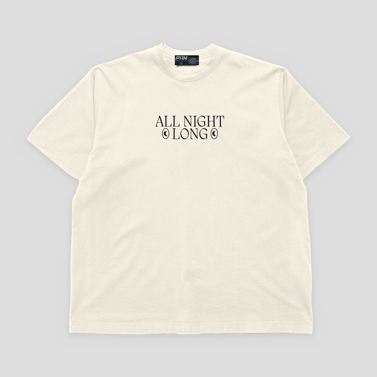 Camiseta Extra Dirty – Marfil