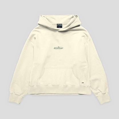 Hoodie Jetting Off – Crema