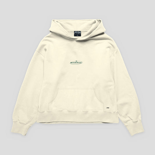 Hoodie Jetting Off – Crema