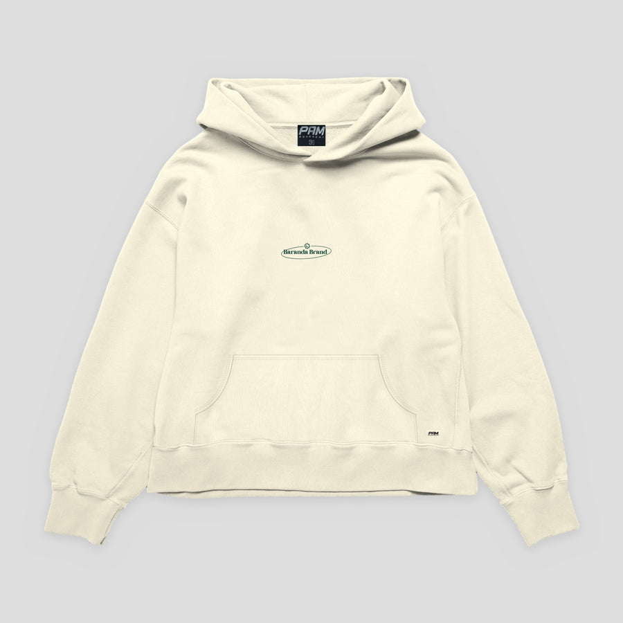 Hoodie Jetting Off – Crema