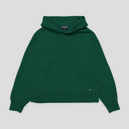 Hoodie La Musical City – Verde